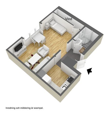 Fristadvägen, Borås - Foto 2