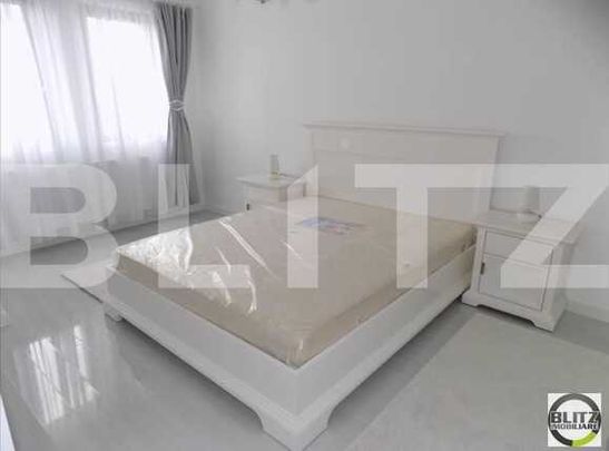 Mobilat lux, 2 camere, 61 mp, decomandat, panorama, parcare, Complex Park Lake, zona Iulius Mall - Photo 1
