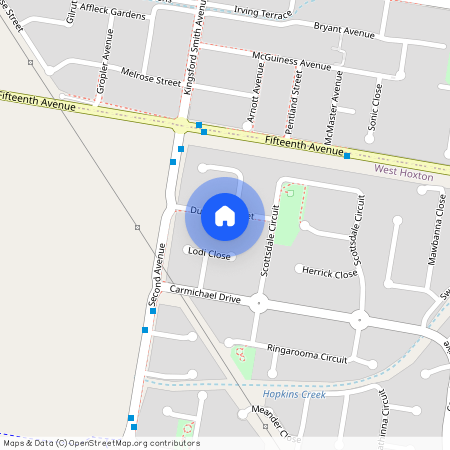 13 Dunalley St West Hoxton