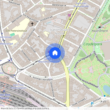 Kortrijksesteenweg 290, 9000 Gent