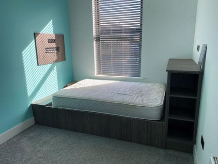 1 bedroom in a flat share to rent - Photo 3