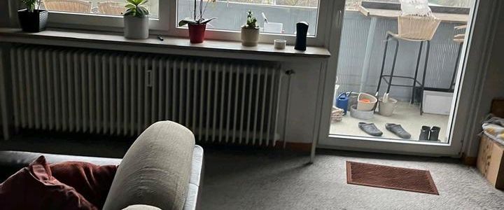 schöne 2-Zimmer Wohnung in Vegesack 65 qm 570€ kalt - Photo 1