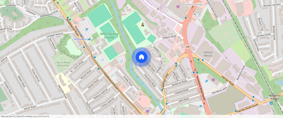 The Drive, Wadsley, Sheffield, S6