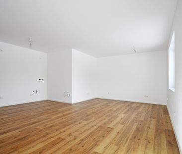 Moderne 2-Zimmer-Wohnung mit Terrasse - Erstbezug! - Foto 5