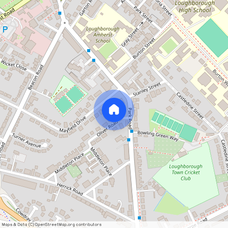 1 Oliver Road- Stunning 7 Bed Student Home & Un-Expectedly Re-Offered, £130, Loughborough