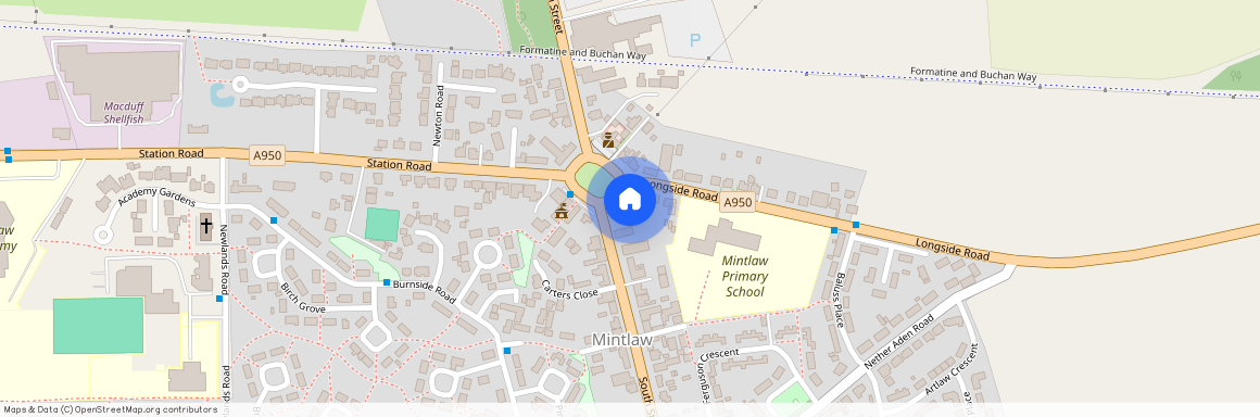 1 The Stables, The Square, AB42 5EY, Peterhead