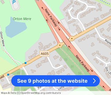 Oundle Road, Peterborough - Photo 1