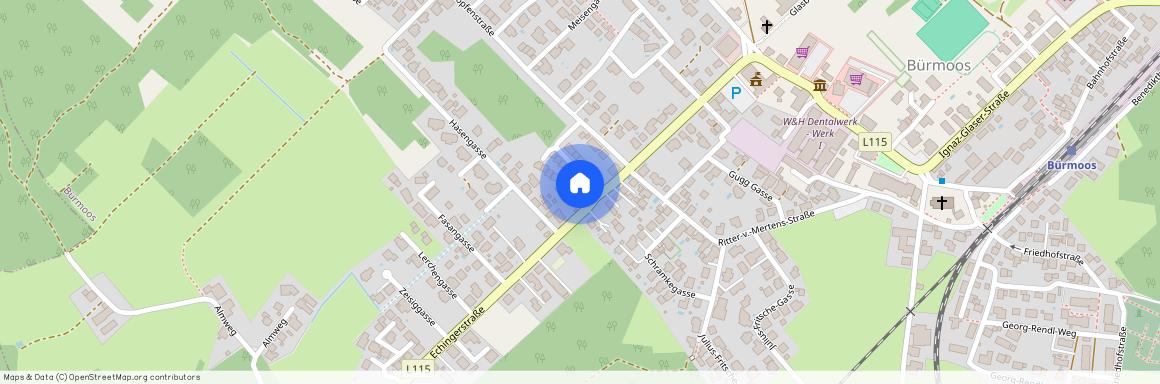 Ignaz-Glaser-Straße 90 Top 10, Bürmoos