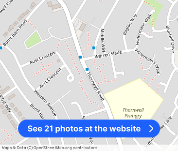 Thornwell Road, Bulwark, Chepstow - Photo 1