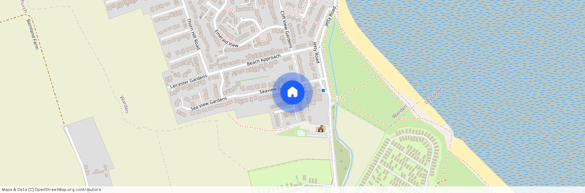 Condor Close, Warden, Sheerness