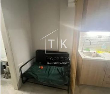 Studio/Γκαρσονιέρα για ενοικίαση Άγιος Δημήτριος (Κέντρο Θεσσαλονίκης) - Photo 5
