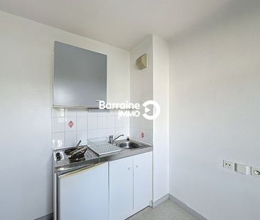 Location appartement à Brest 18.15m² - Photo 2