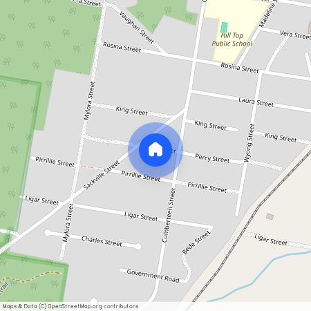 21 Percy Street, Hill Top 2575, New South Wales