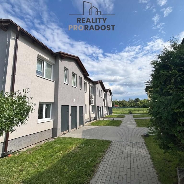 Pronájem bytu 2+kk 37 m2 - Фото 1