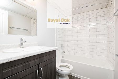 Royal Oak Terrace (1126) | 1HR Renovated - Photo 5