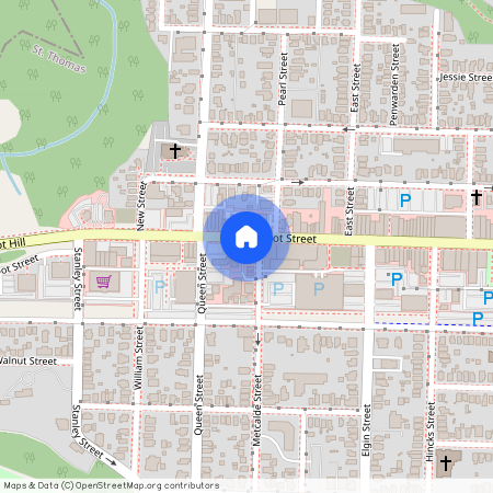 286 Talbot Street, St. Thomas