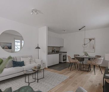 Stillvolle, moderne 1-Zimmer-Wohnung mitten in Hamburg - Foto 4