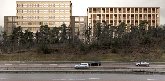 Segersällsvägen, Stockholm - Foto 2