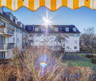 Fully equipped: Modern and quiet 3-rooms apartment in Altperlach cl... - Photo 1