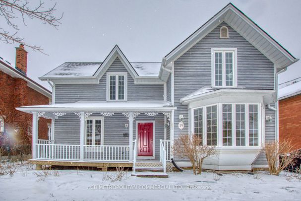 For Lease - 19 Mill Street, Brampton, Ontario - Photo 1