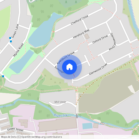 Summerfield Drive, Middleton, Manchester