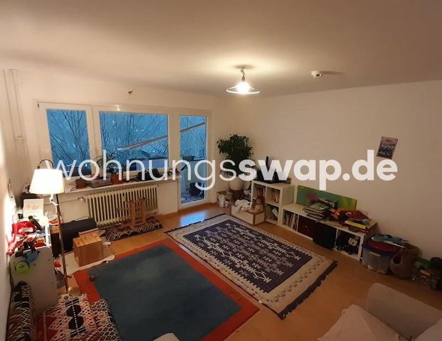 Wohnungsswap - 3 Zimmer, 81 m² - Hasenheide, Kreuzberg, Berlin - Photo 1