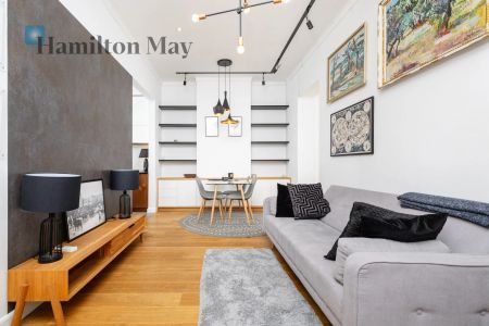 Przestronne mieszkanie w jednym z najbardziej atrakcyjnych miejsc w Krakowie - Zdjęcie 4