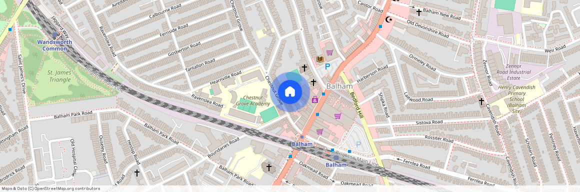 Old Dairy Mews, London, SW4