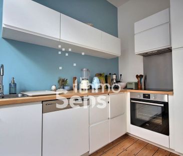 Location appartement - Lille GAMBETTA / WAZEMMES - Photo 2