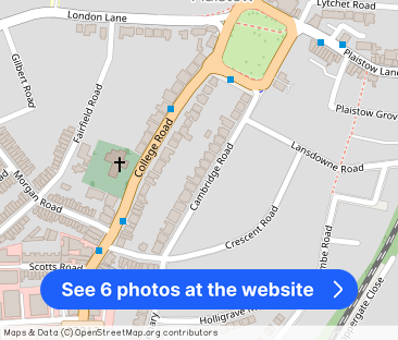 37 Cambridge Road, Bromley, BR1 - Photo 1