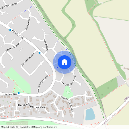 Felbrigg Close, Luton, LU2