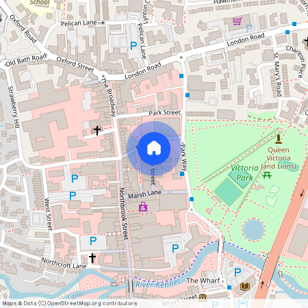 Park Way, Newbury, Berkshire, RG14