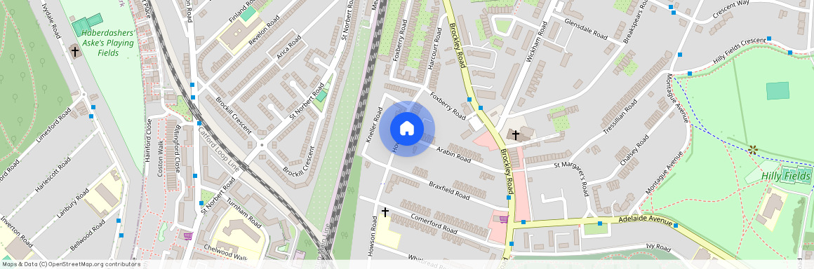 Howson Road, London, SE4 2AL