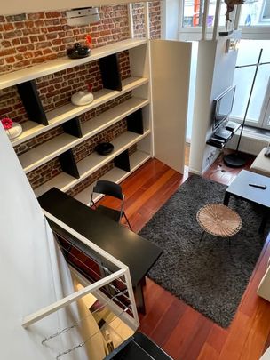 Appartement te huur - Photo 1