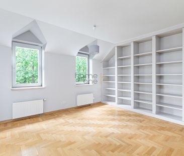 5 bedrooms I Mokotów I Charming family-house - Zdjęcie 3