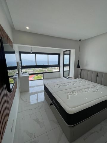 Superbe F5 meublé de standing 120m2 avec parking-Fort de France - Photo 4