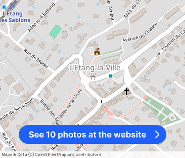 Tout savoir sur cette maison à L'Étang-la-Ville - Photo 1