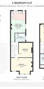 Room in a Shared House, Merton Road, SW18 - Photo 4