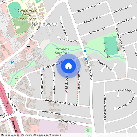 23 Whitfield Avenue Springwood, QLD 4127