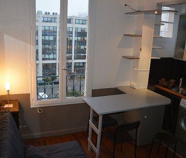 Location appartement 1 pièce, 14.00m², Issy-les-Moulineaux - Photo 1