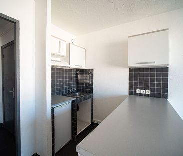 Appartement Cannes 1 pièce(s) 26.60 m2 - Photo 2
