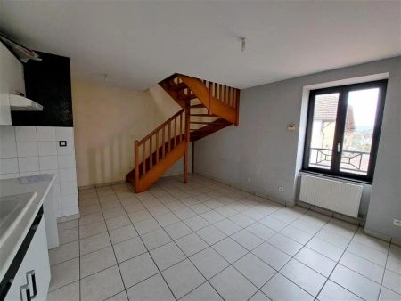 Location appartement 2 pièces - 33.95m² à Beaurepaire (38270) - Photo 2