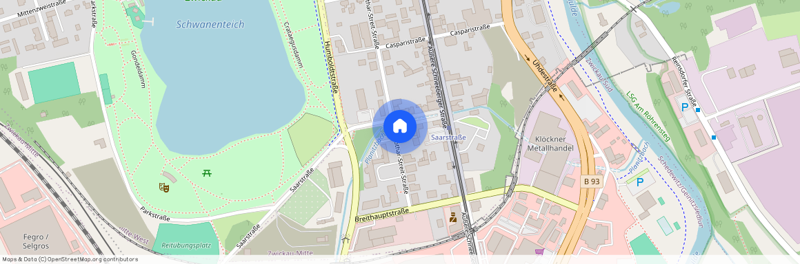 Lothar-Streit-Straße 29, 08056 Zwickau