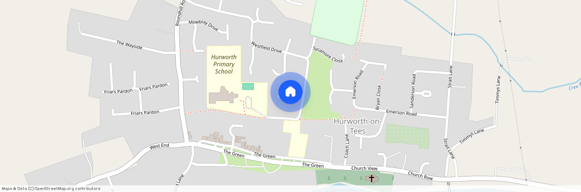 Malvern Close, Darlington, DL2