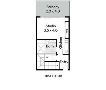 Studio Apartment with convenient location - Photo 5