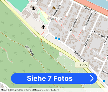 73730 Esslingen - Zell: Helle 1,5-Zi-DG-Wohnung mit Miniküche. Geme... - Foto 1