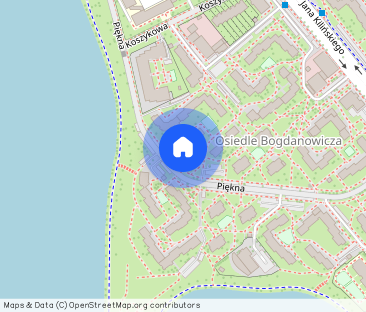 Wynajem Ełk, Piękna 19, nad jeziorem - Zdjęcie 1