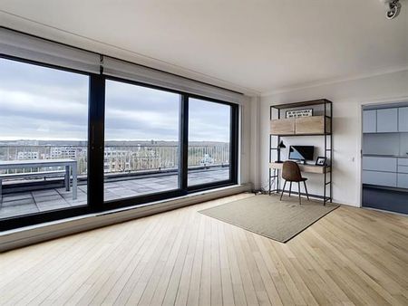 Penthouse te huur - Foto 2