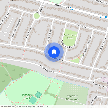 Oakdene Road, Orpington, BR5