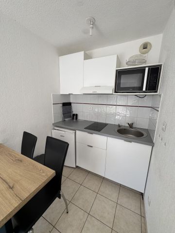 Appartement 1 pièce(s) 24.05 m² - Photo 4